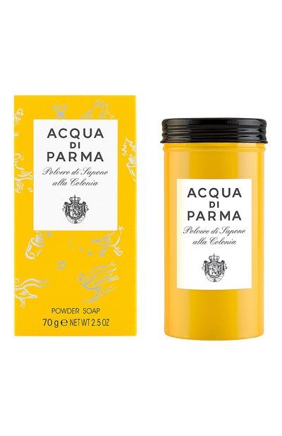 Женского пудровое мыло colonia powder soap (70g) ACQUA DI PARMA, арт. 25057