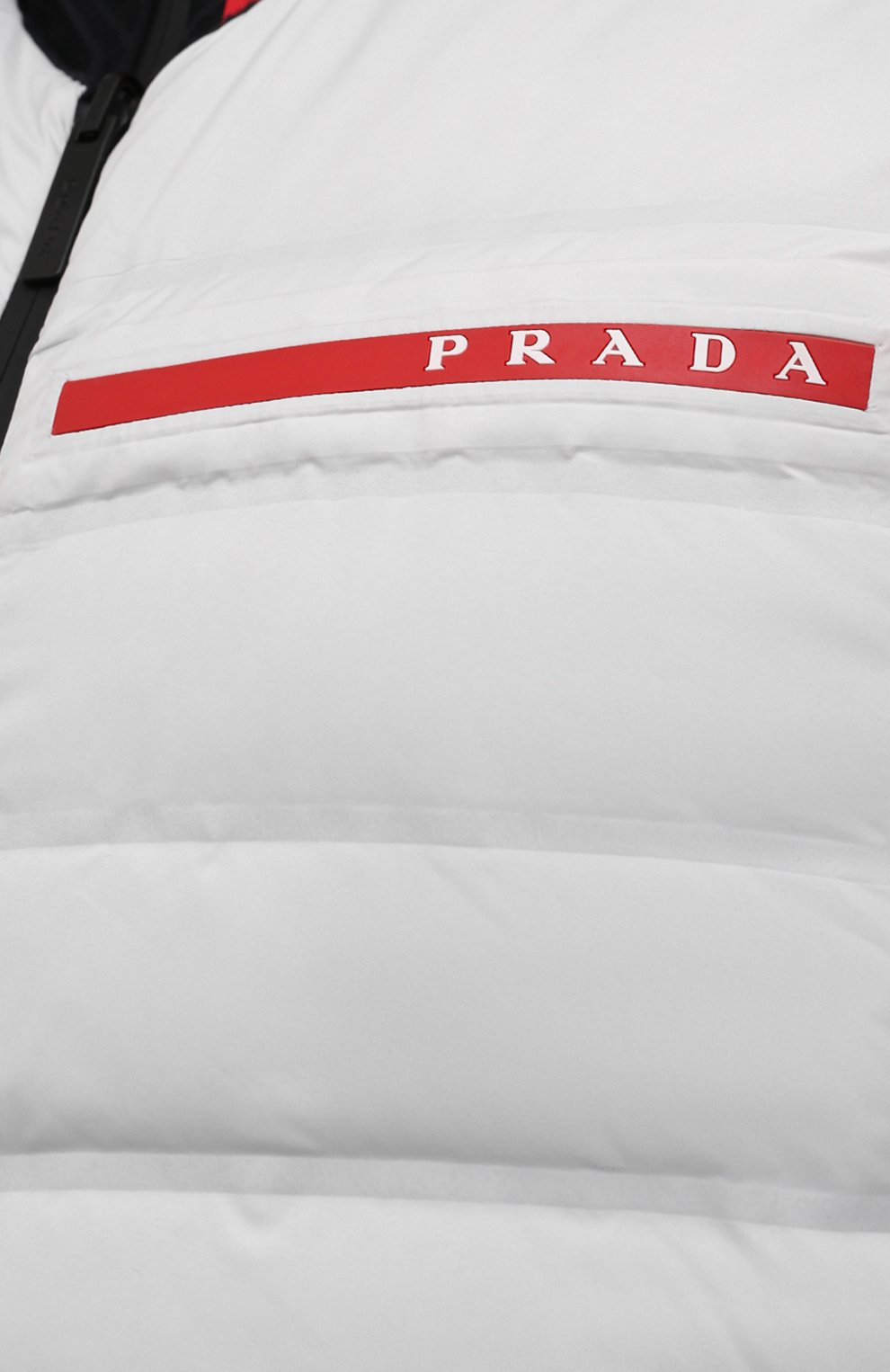 Двусторонний жилет PRADA, арт. SGB801-1YDO-F0N13-212, фото 5