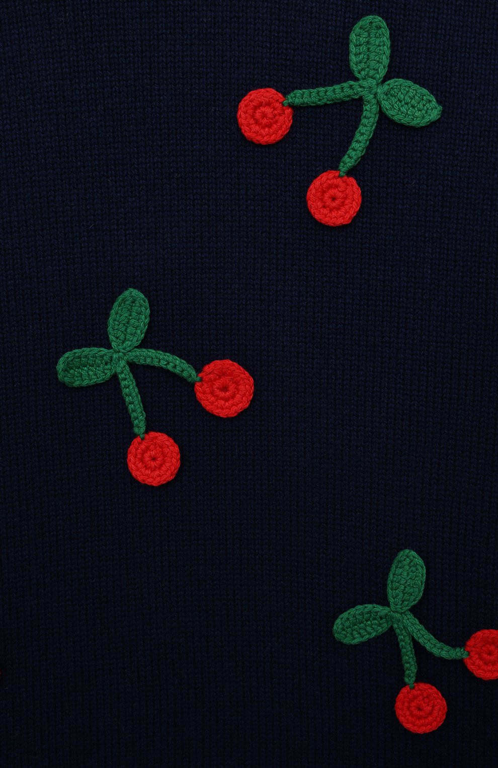 Пуловер из шерсти и вискозы MC2 SAINT BARTH, арт. STBK LEVINE JR/00056G, фото 3