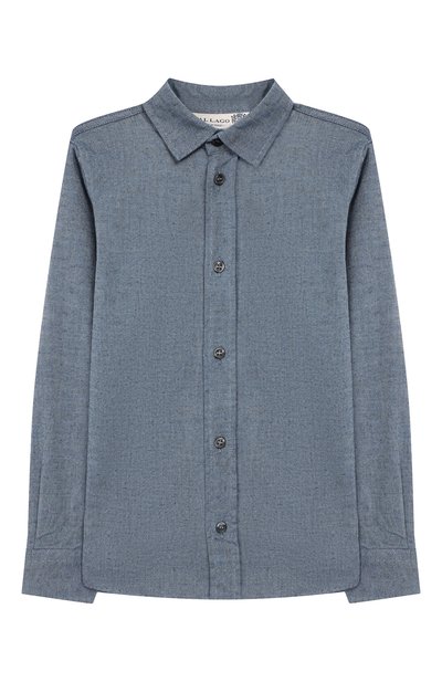 Хлопковая рубашка DAL LAGO, арт. DL08M/8518/17/L-18/XL, фото 1