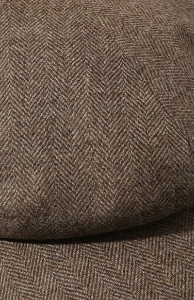 Кашемировое кепи фабио FURLAND, арт. 0234204830100200000, фото 4