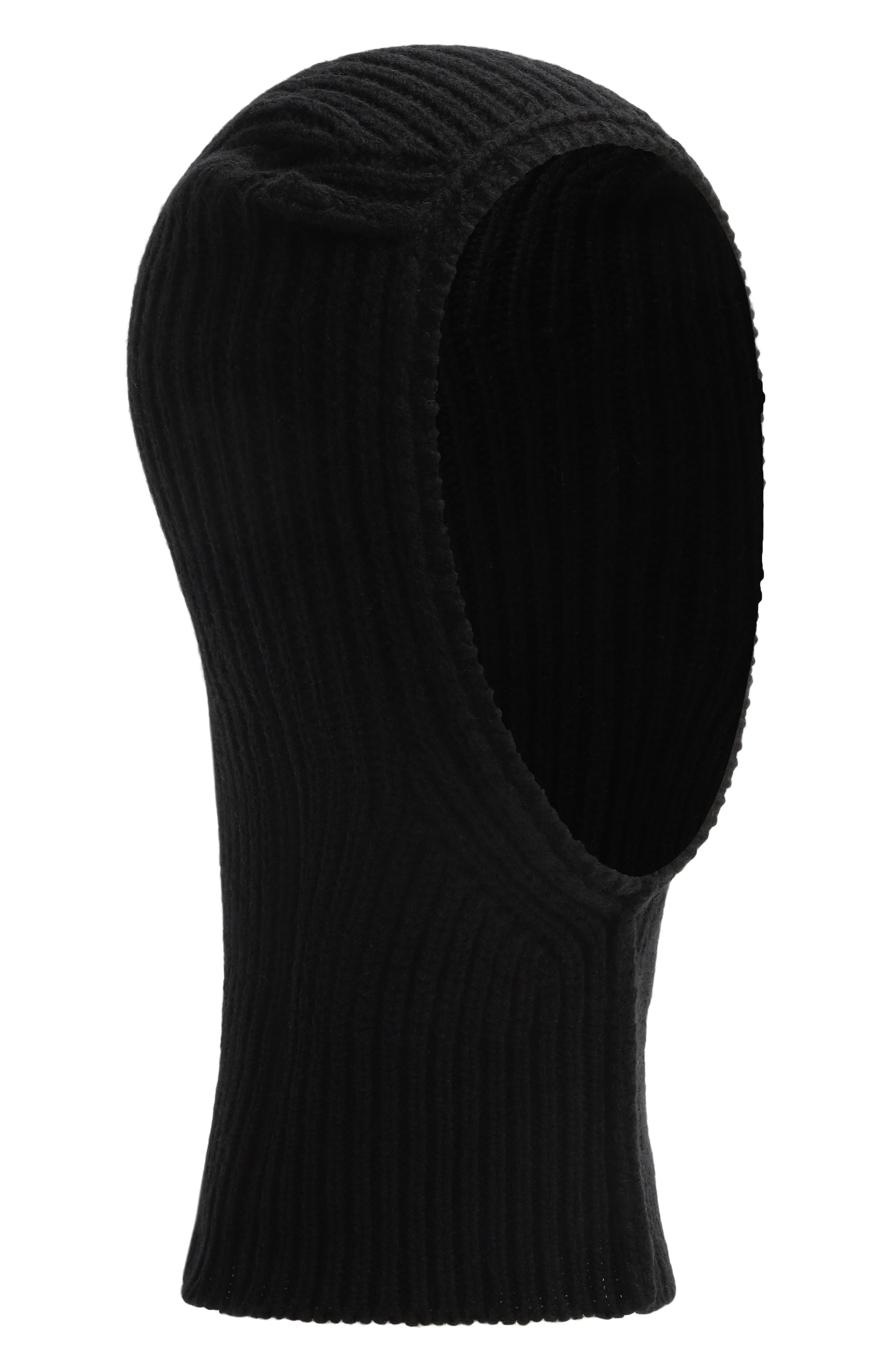 Шерстяная балаклава RICK OWENS, арт. RU02E1490/KWV, фото 1