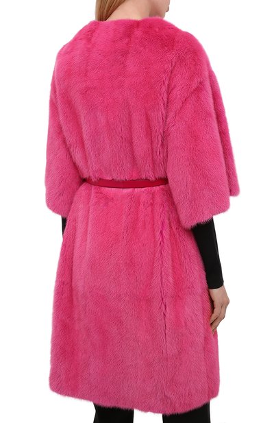 Шуба из норки VALENTINO, арт. WF3FAN011AF, фото 4