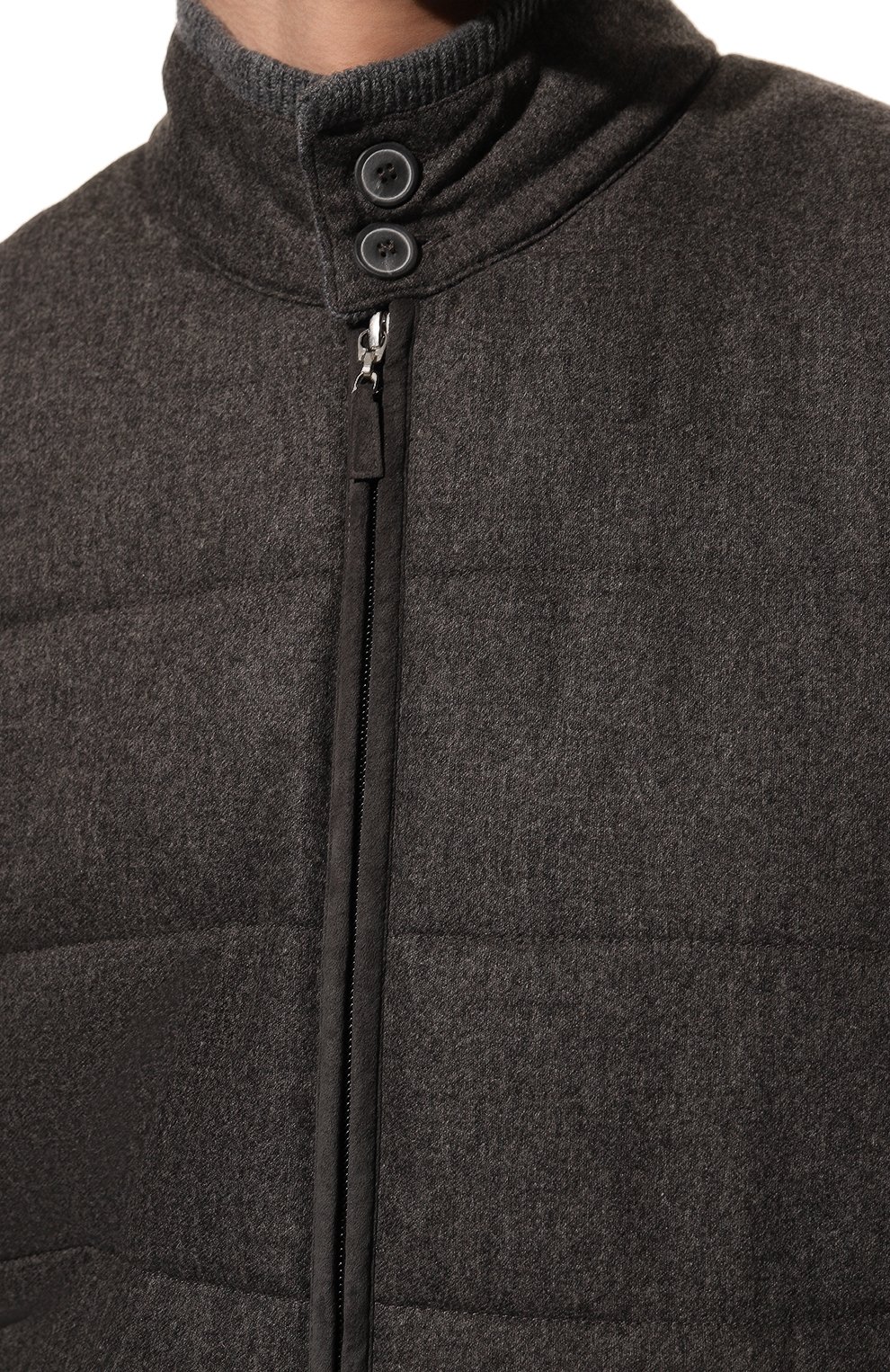 Утепленный жилет GRAN SASSO, арт. 57123/51307, фото 5