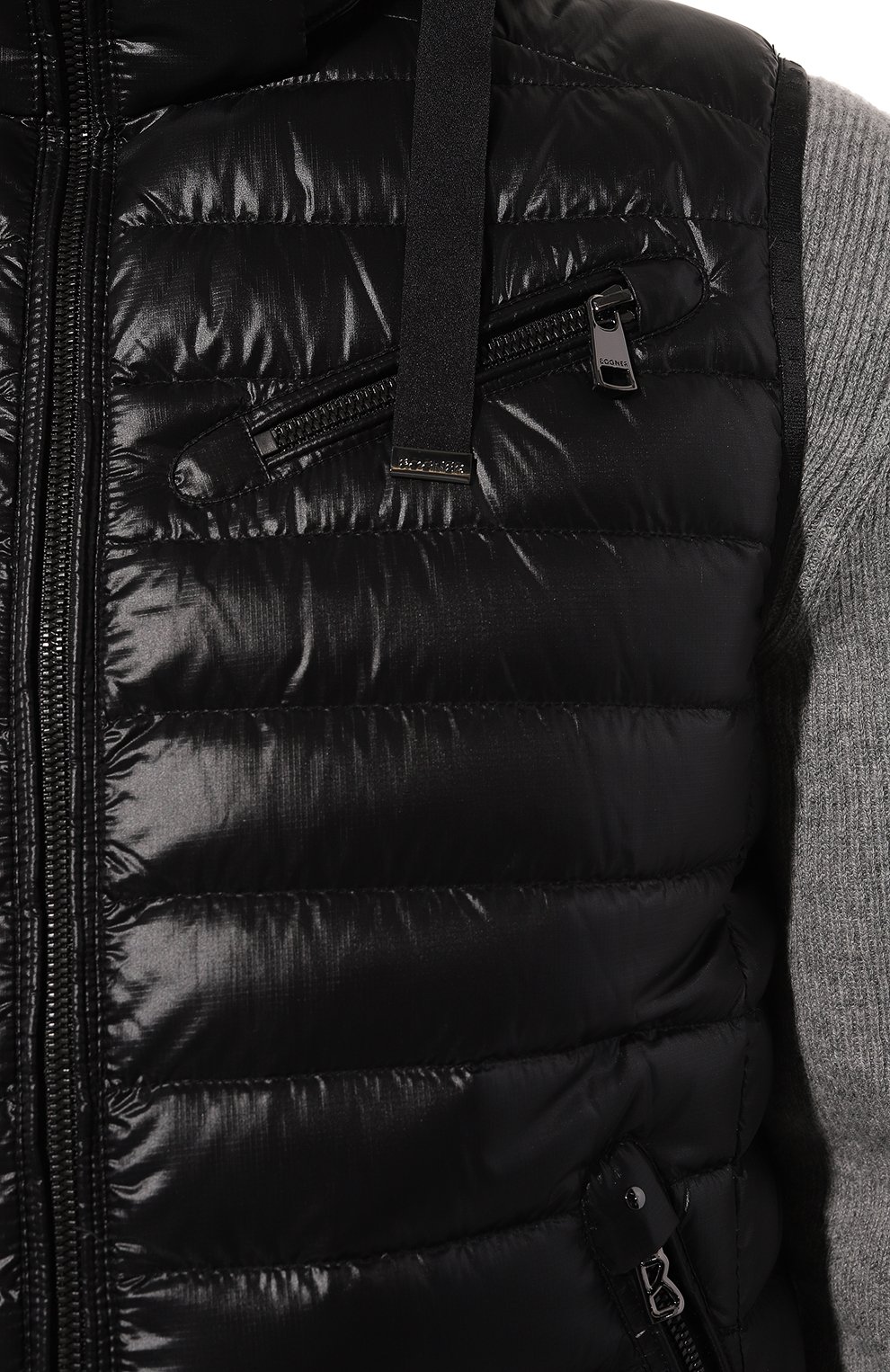 Пуховый жилет BOGNER, арт. 38047261, фото 5