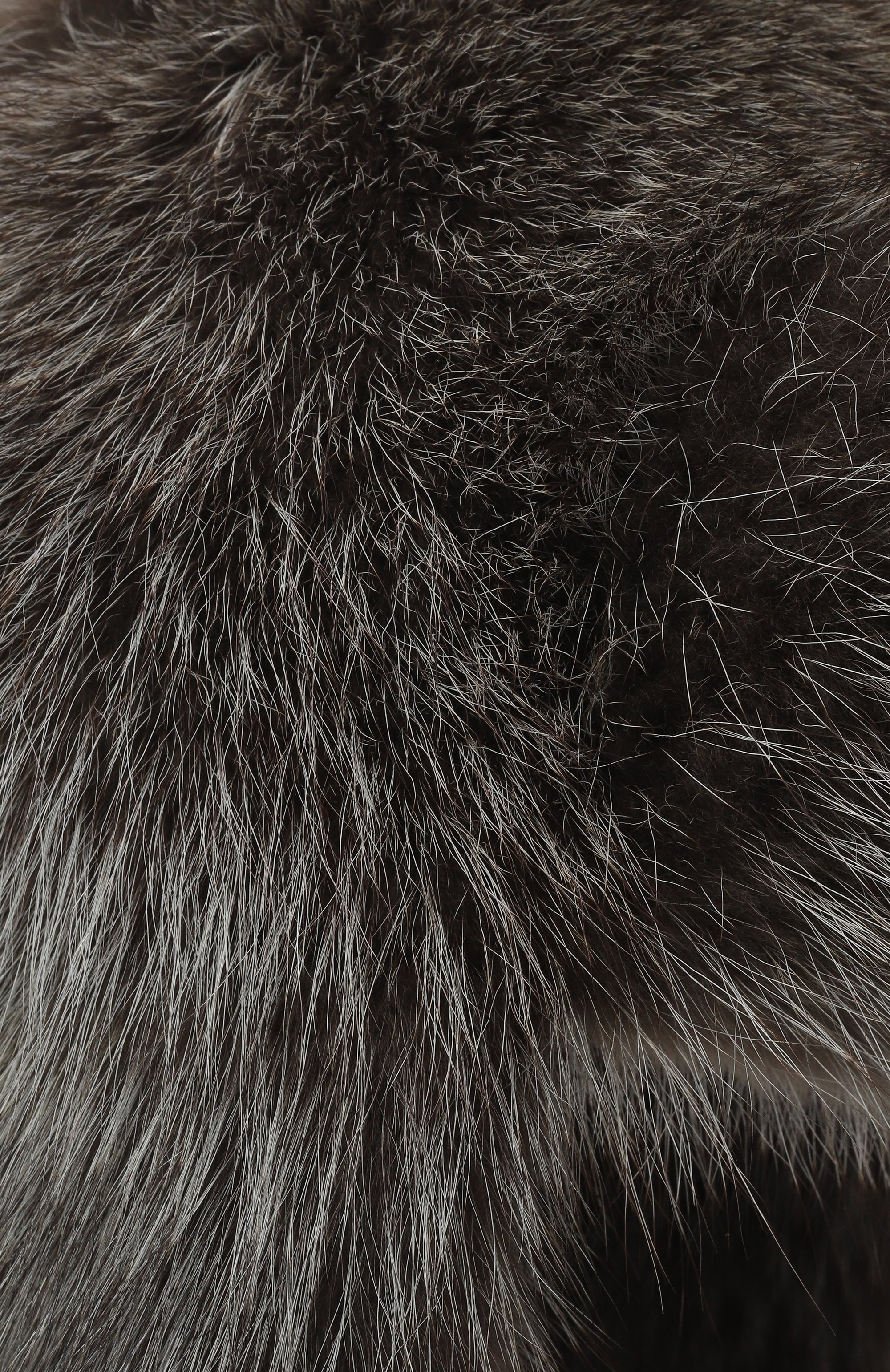 Меховая шапка-ушанка рик из енота FURLAND, арт. 0222000810004300000, фото 3