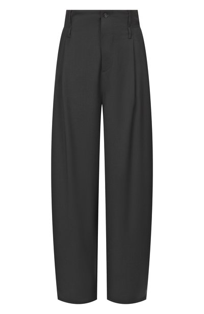 Женские шерстяные брюки N21, арт. B051/3016