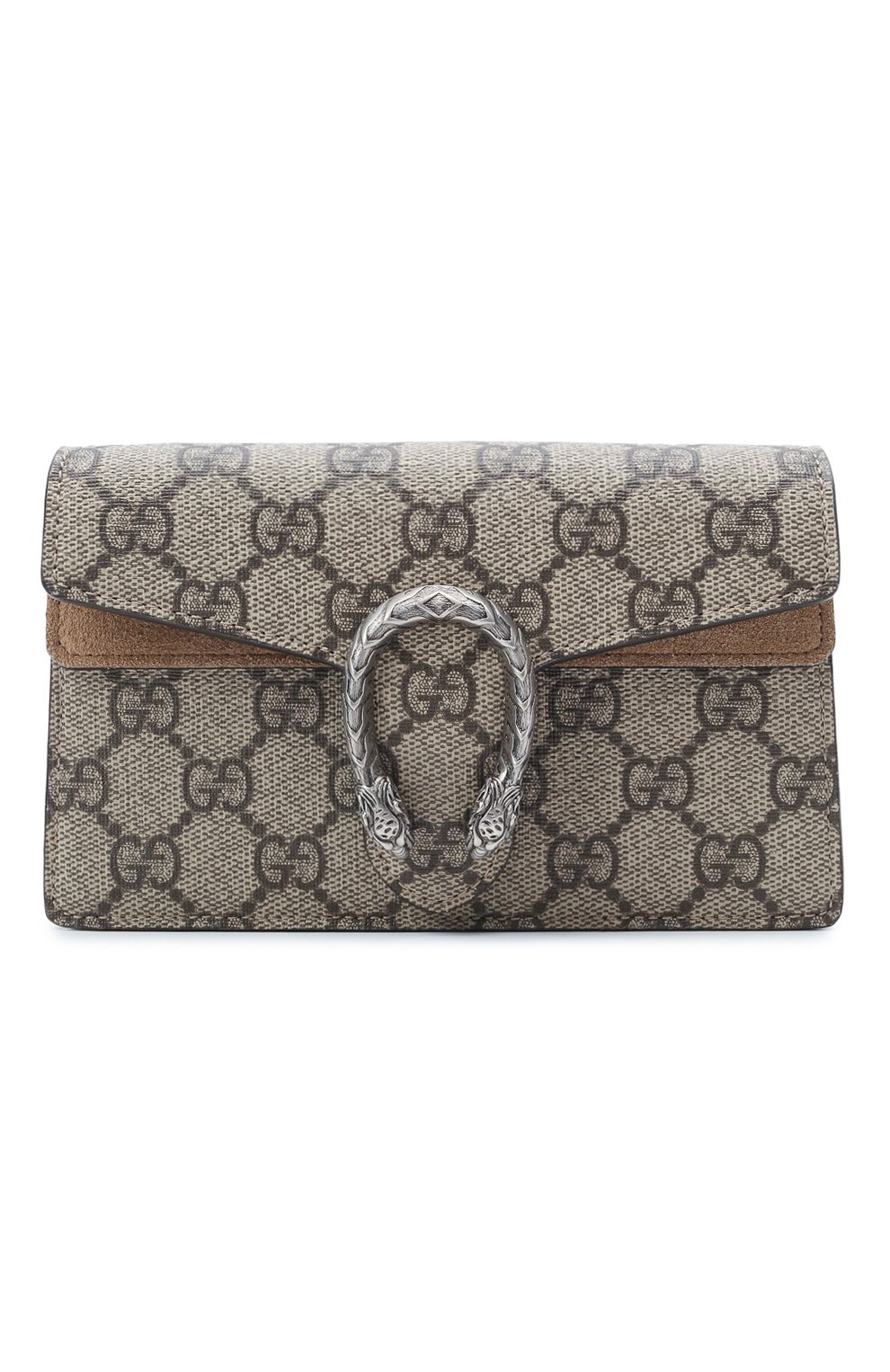 Сумка super mini GUCCI, арт. 476432/KHNRN, фото 1