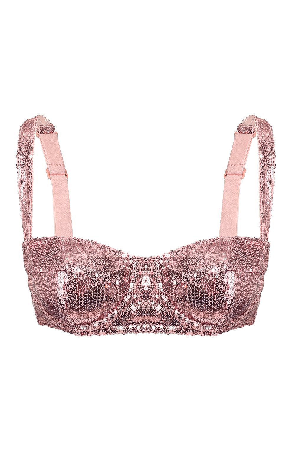 Топ-бюстье DOLCE & GABBANA, арт. 01B36T/FLMK4, фото 1