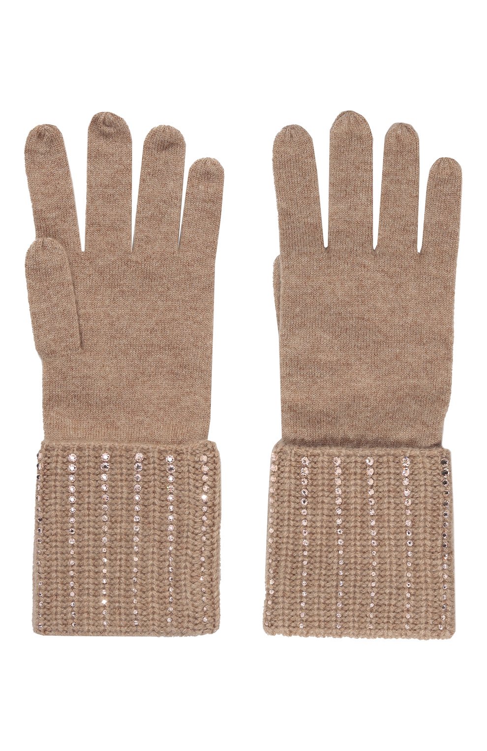 Кашемировые перчатки WILLIAM SHARP, арт. A113-16, фото 3