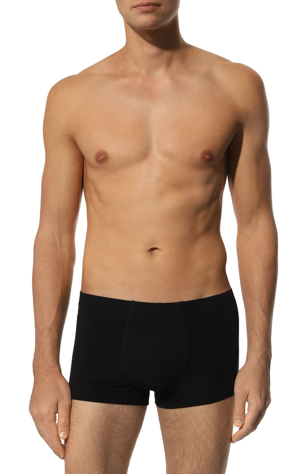 Хлопковые боксеры HANRO, арт. 073065., фото 2