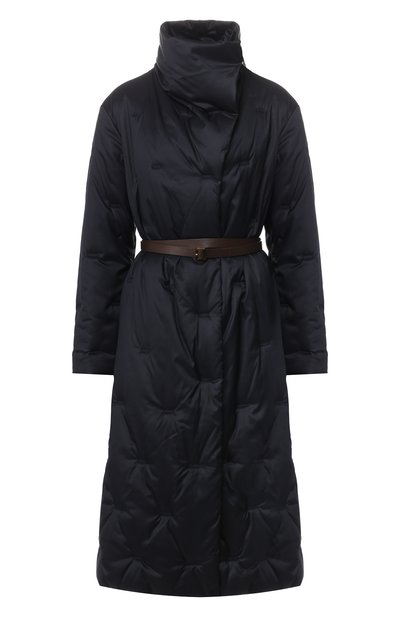 Женское пальто с поясом GIORGIO ARMANI, арт. 0SH0L041/T01I0