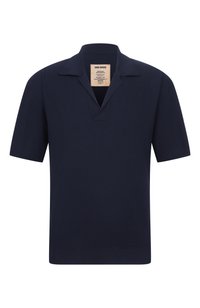 Темно-синий