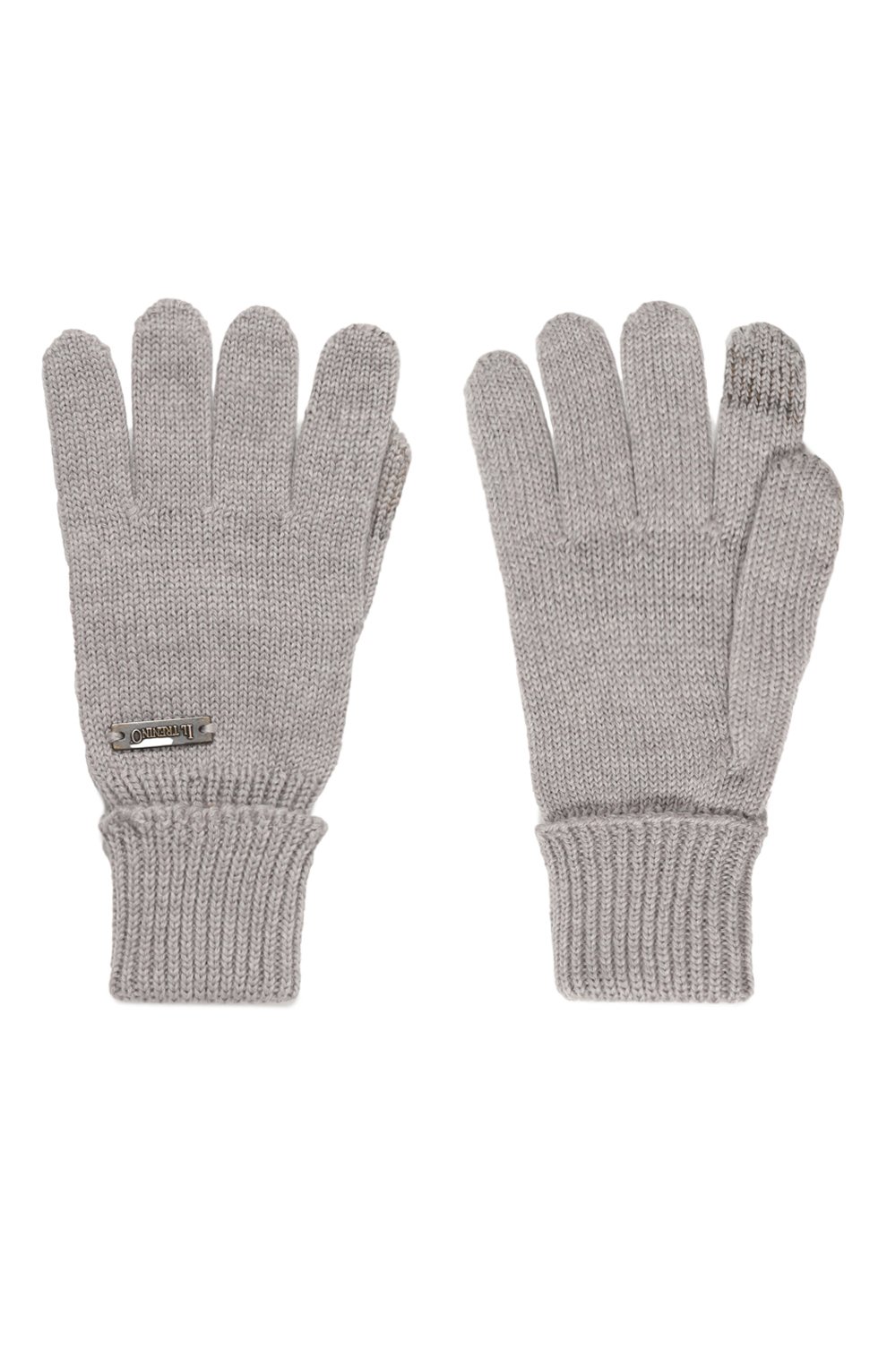 Шерстяные перчатки IL TRENINO, арт. CL-4056/J, фото 2