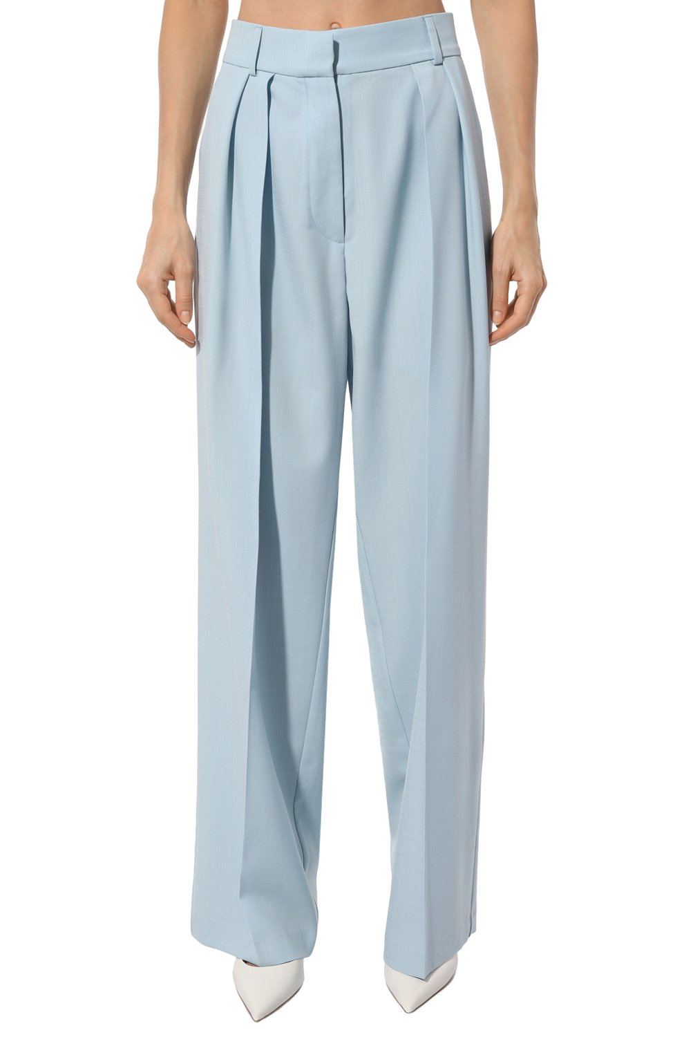 Шерстяные брюки LESYANEBO, арт. SS24/H-807/FH, фото 3