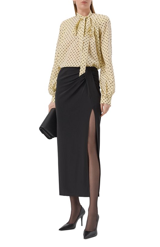 Юбка 12 STOREEZ 131601 Чёрный  131601 Фото 2