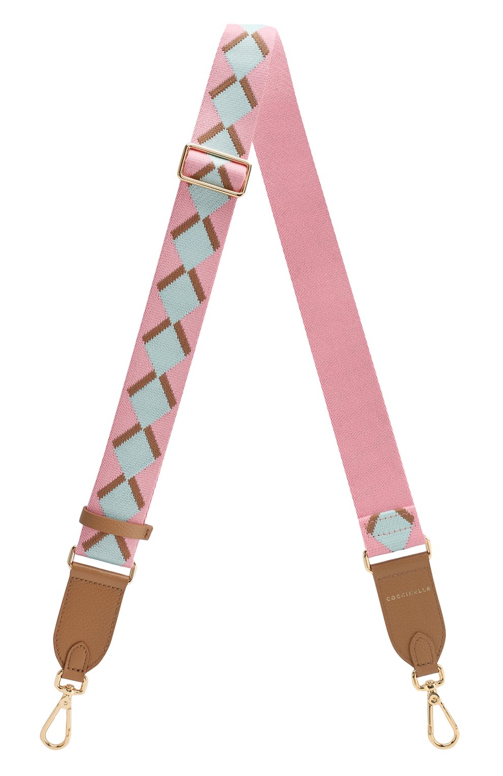 Текстильный ремень для сумки nastro  COCCINELLE, арт. E3 DZ6 68 05 10, фото 1