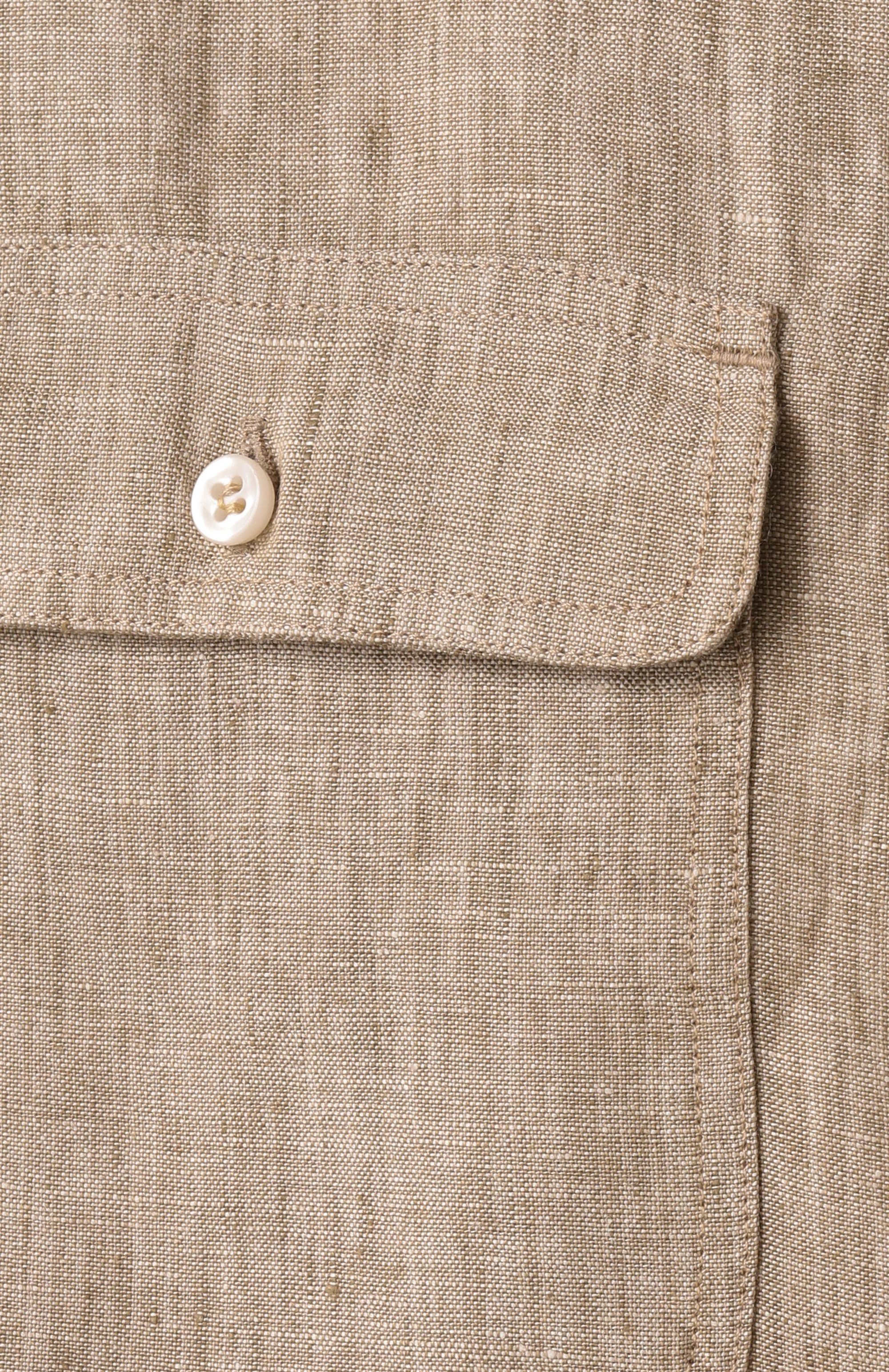 Льняная рубашка PAUL&SHARK, арт. 25413252/L, фото 6