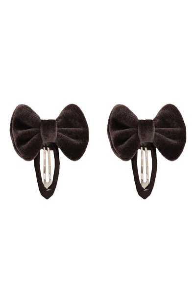 Комплект из двух заколок-клак JUNEFEE, арт. 7302