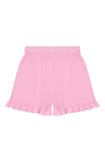 Хлопковые шорты BALMAIN, арт. BY6B59