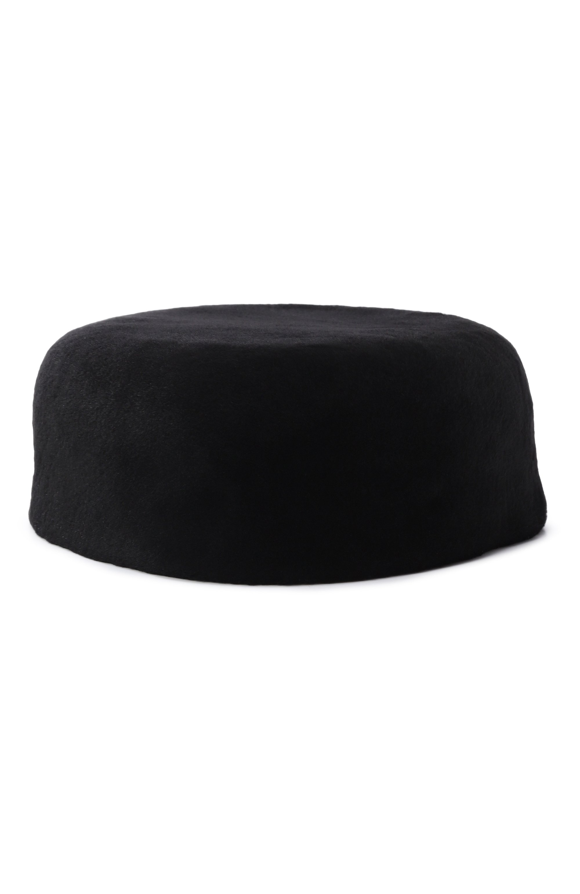 Меховая шапка-таблетка синтия из норки FURLAND, арт. 0239900150350600576, фото 2