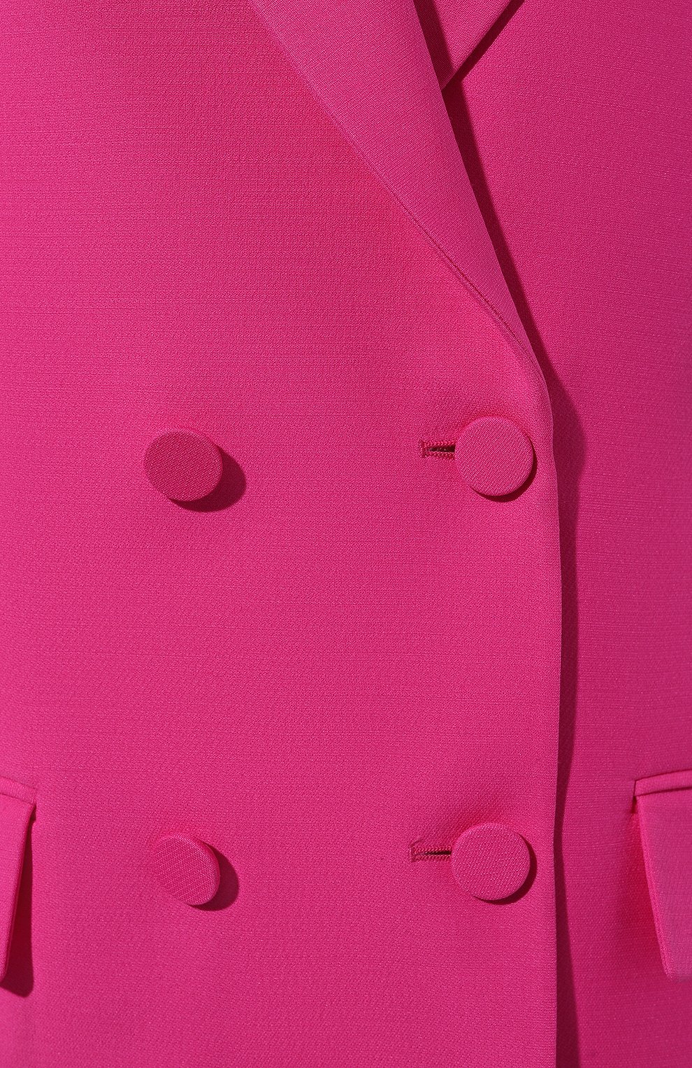 Жакет из шерсти и шелка VALENTINO, арт. 3B3CE3F11CF, фото 5