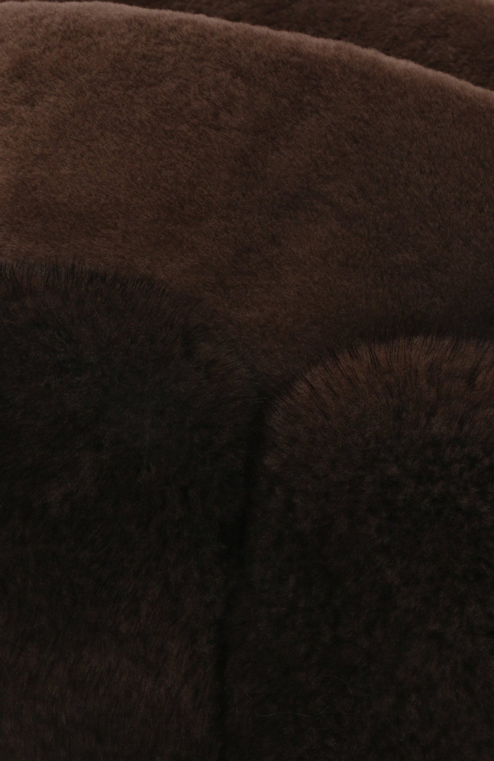 Меховая пилотка из норки VICTORIA KUSENKOVA, арт. 420510503136, фото 3