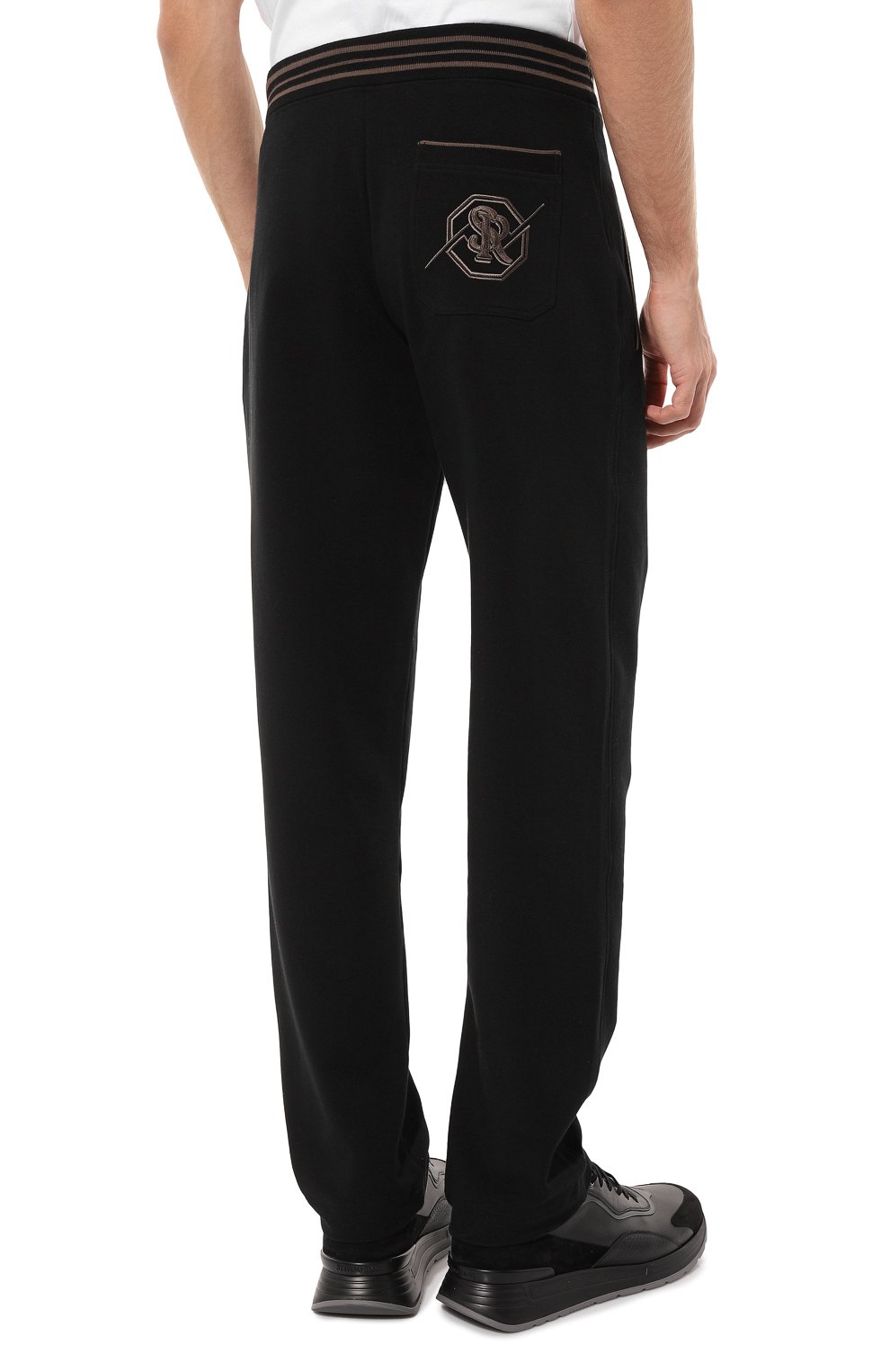 Хлопковые брюки STEFANO RICCI, арт. K101028P3D/T23350, фото 4