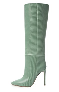 Кожаные сапоги stiletto PARIS TEXAS, арт. PX133-XTJS5, фото 2