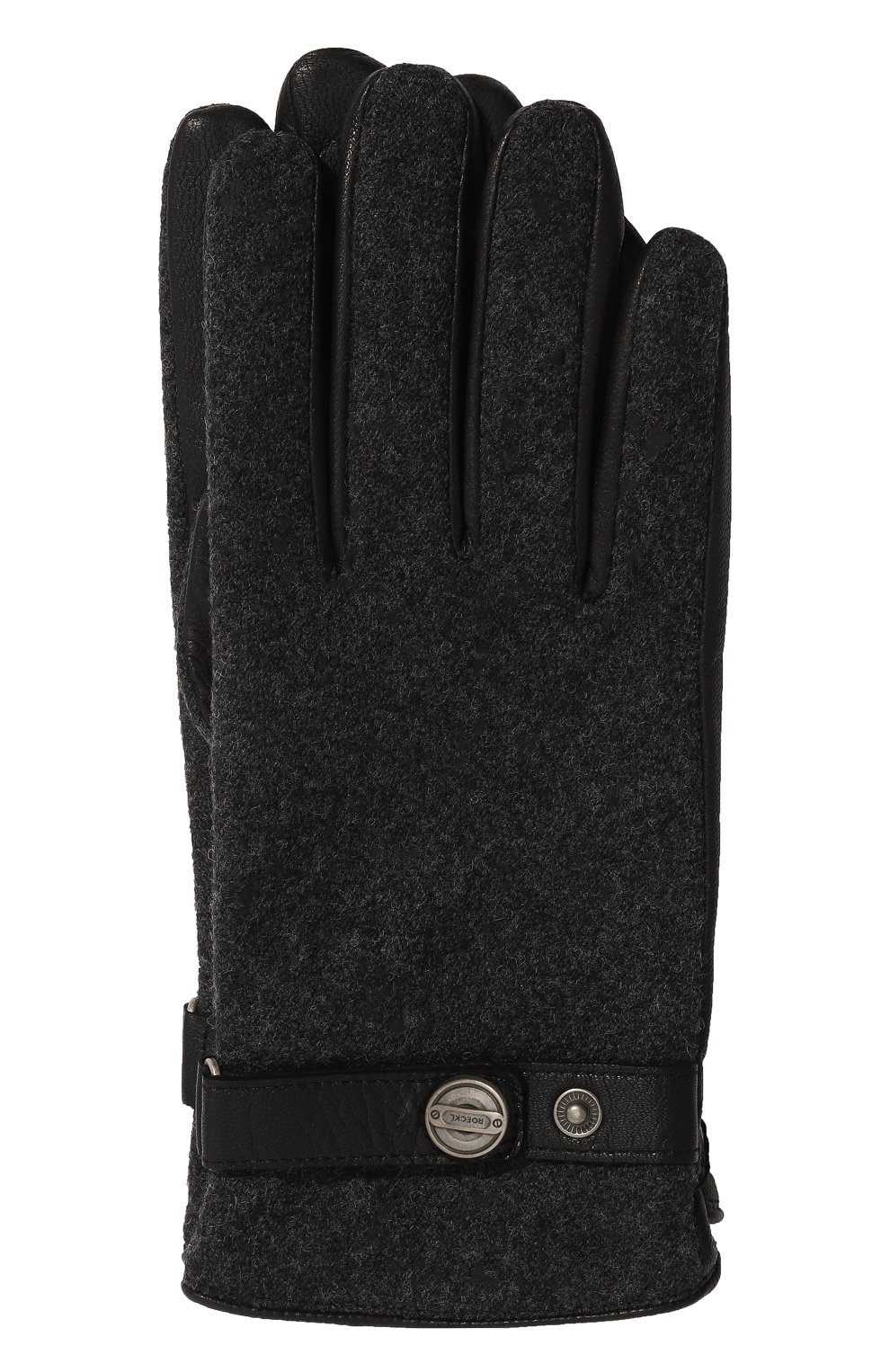 Комбинированные перчатки ROECKL, арт. 13012-587, фото 1