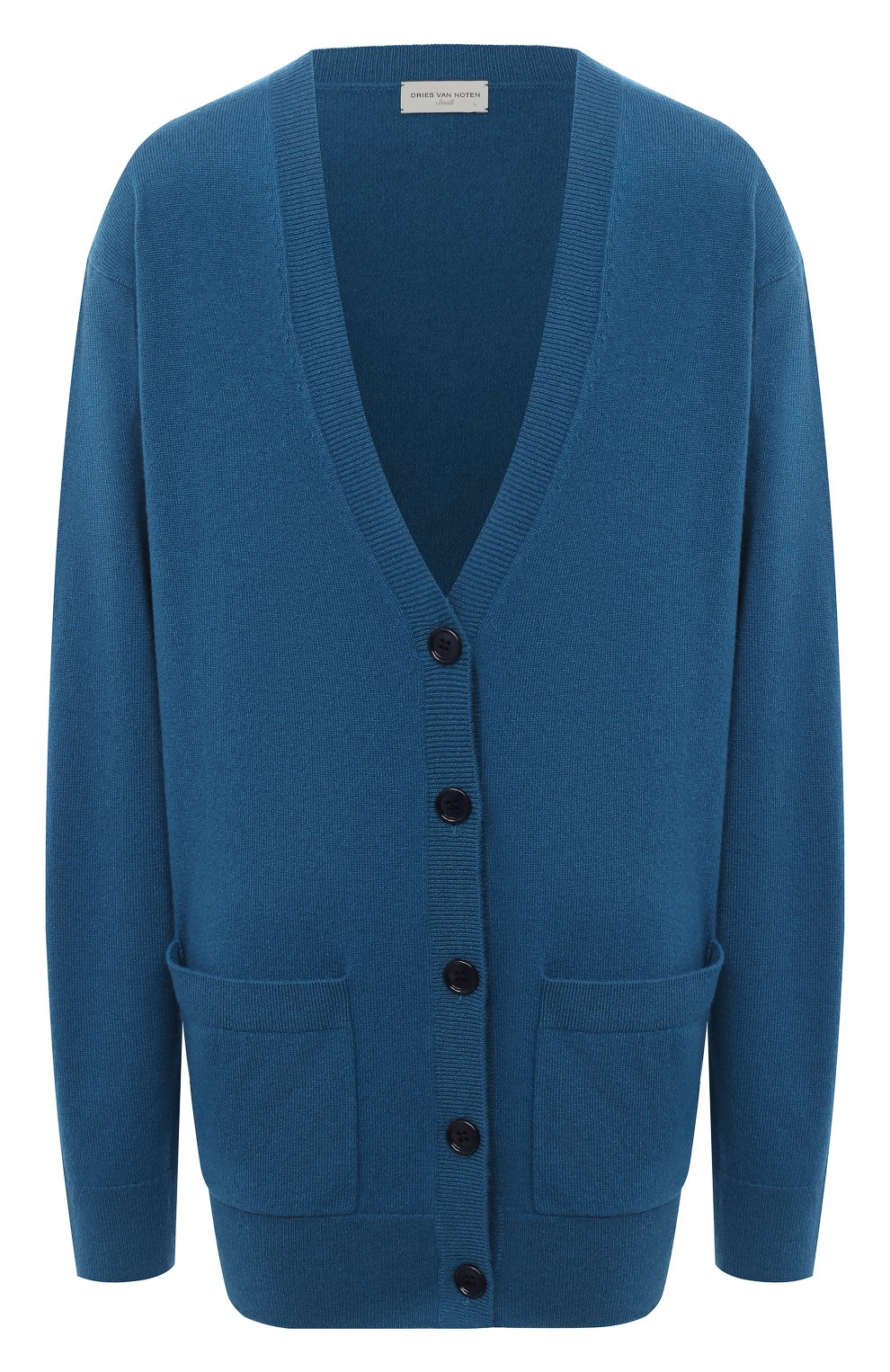 Кашемировый кардиган DRIES VAN NOTEN, арт. 202-11292-1702, фото 1