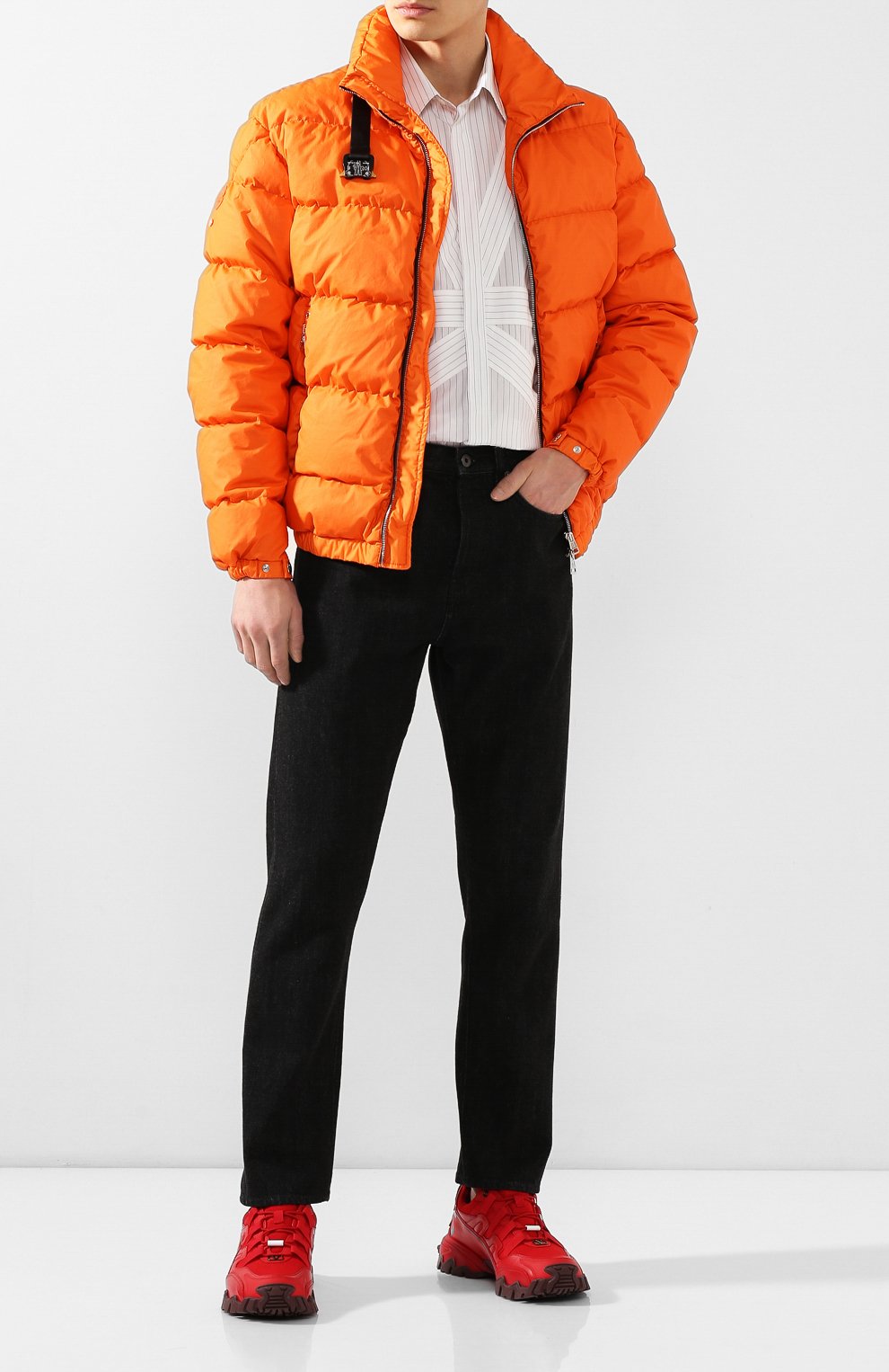 Пуховик 6 moncler 1017 alyx 9sm MONCLER GENIUS, арт. E2-09Y-41305-00-54AD6, фото 2