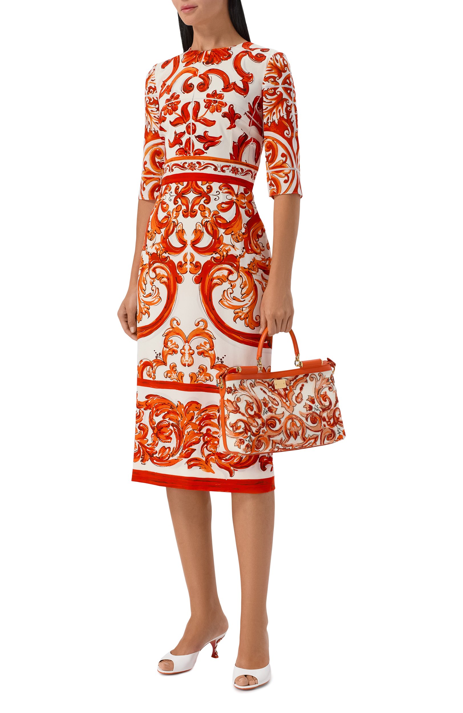 Сумка vittoria DOLCE & GABBANA, арт. BB7896/A0623, фото 3