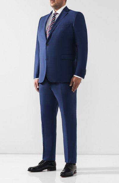 Шерстяной костюм EDUARD DRESSLER, арт. N282/10008, фото 1