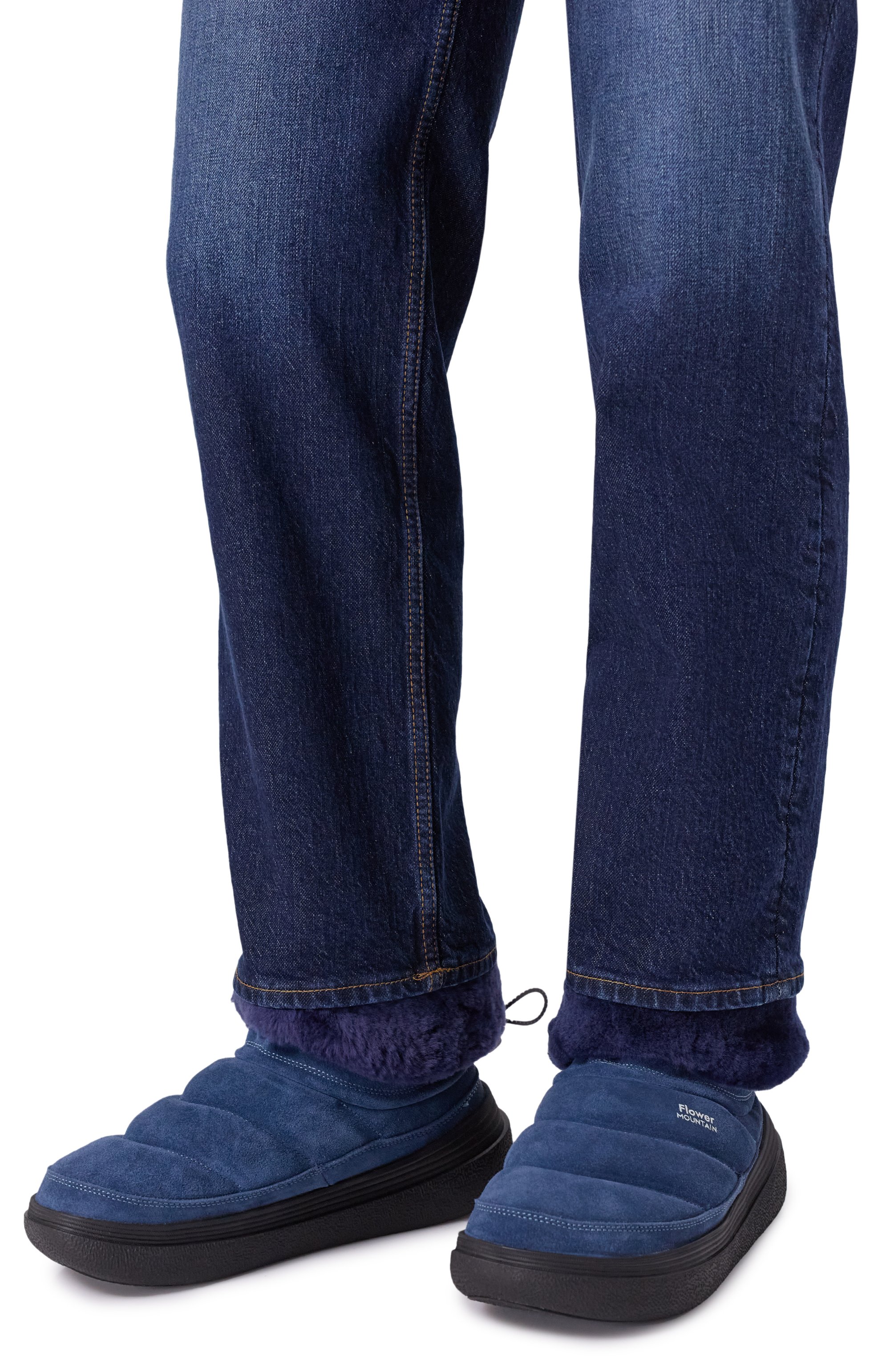 Замшевые сапоги fami mid FLOWER MOUNTAIN, арт. 2019445/01/M, фото 3