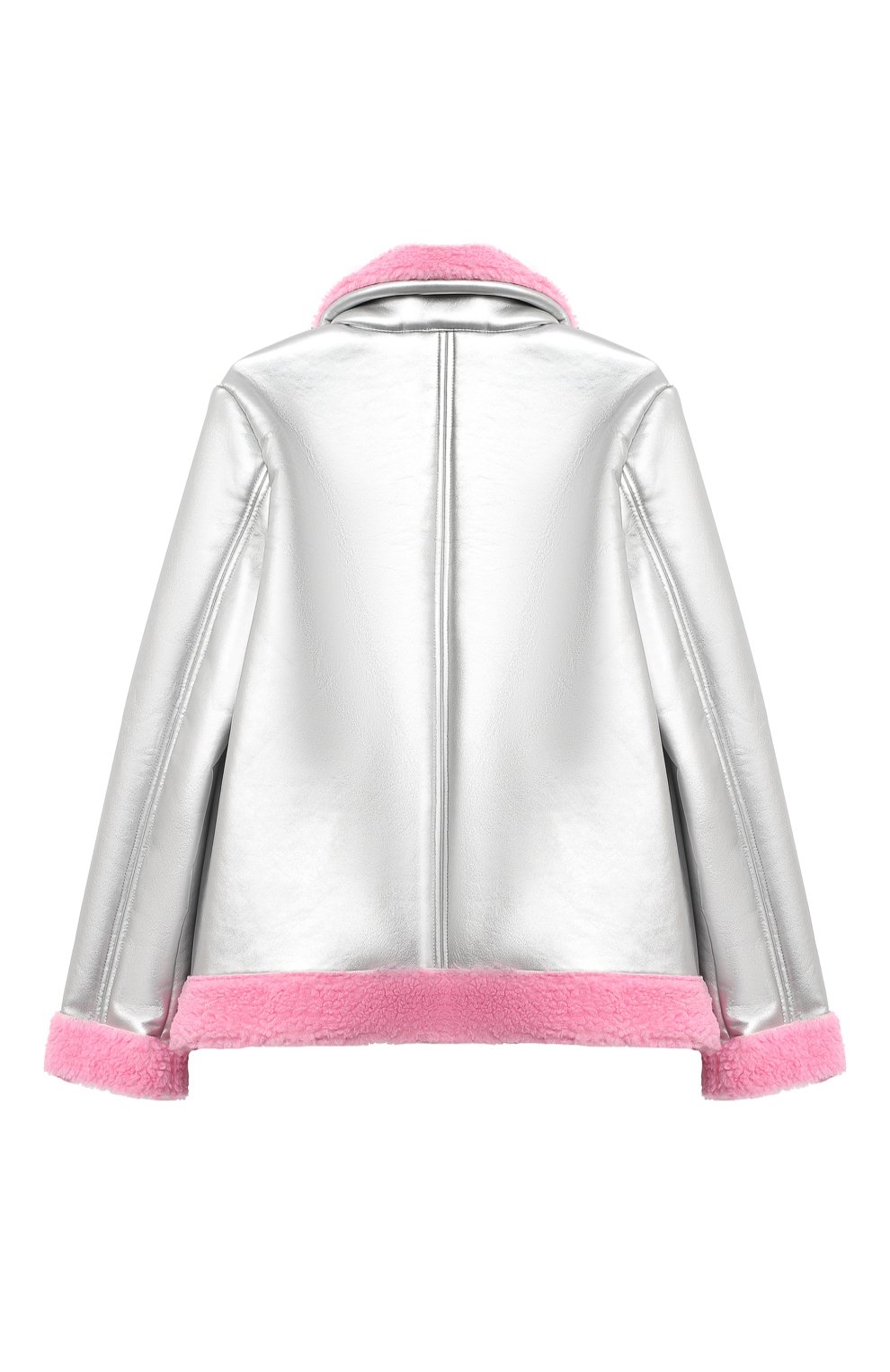 Куртка с отделкой из шерсти EMILIO PUCCI, арт. 9N2021/ND570/5-8, фото 2