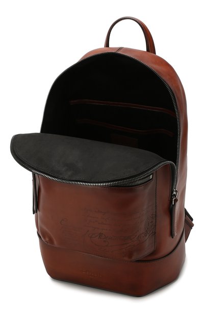 Кожаный рюкзак BERLUTI, арт. M149232, фото 4