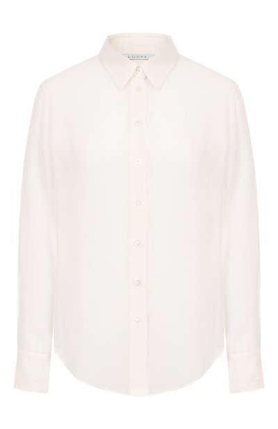 Женская шелковая рубашка LOUVE, арт. 25-03-03-01-05-01-06