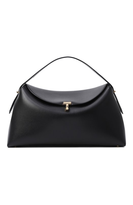 Сумка T-Lock TOTEME 234-WLGBG417-LE0025 Чёрный 234-WLGBG417-LE0025