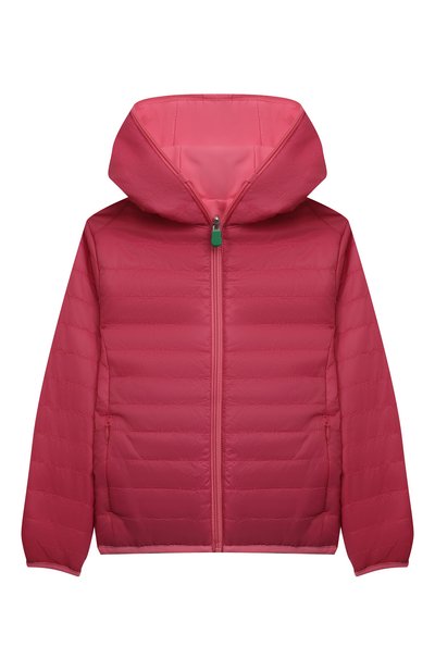 Двусторонняя куртка SAVE THE DUCK, арт. J33600X/SATURN/WIND18