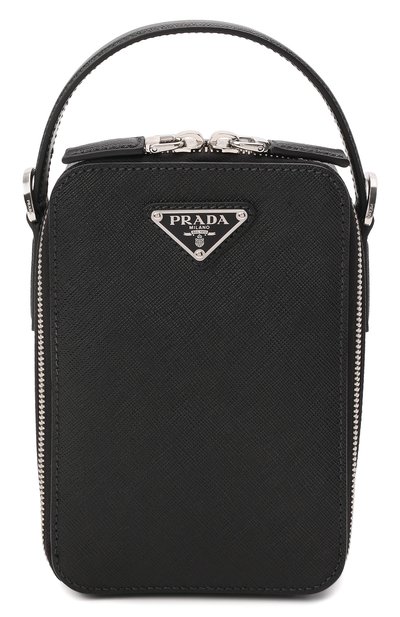 Кожаная сумка PRADA, арт. 2VH067-9Z2-F0002-NOM, фото 1