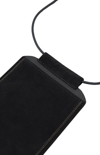 Замшевый чехол для телефона BRUNELLO CUCINELLI, арт. MWDLD2531, фото 3