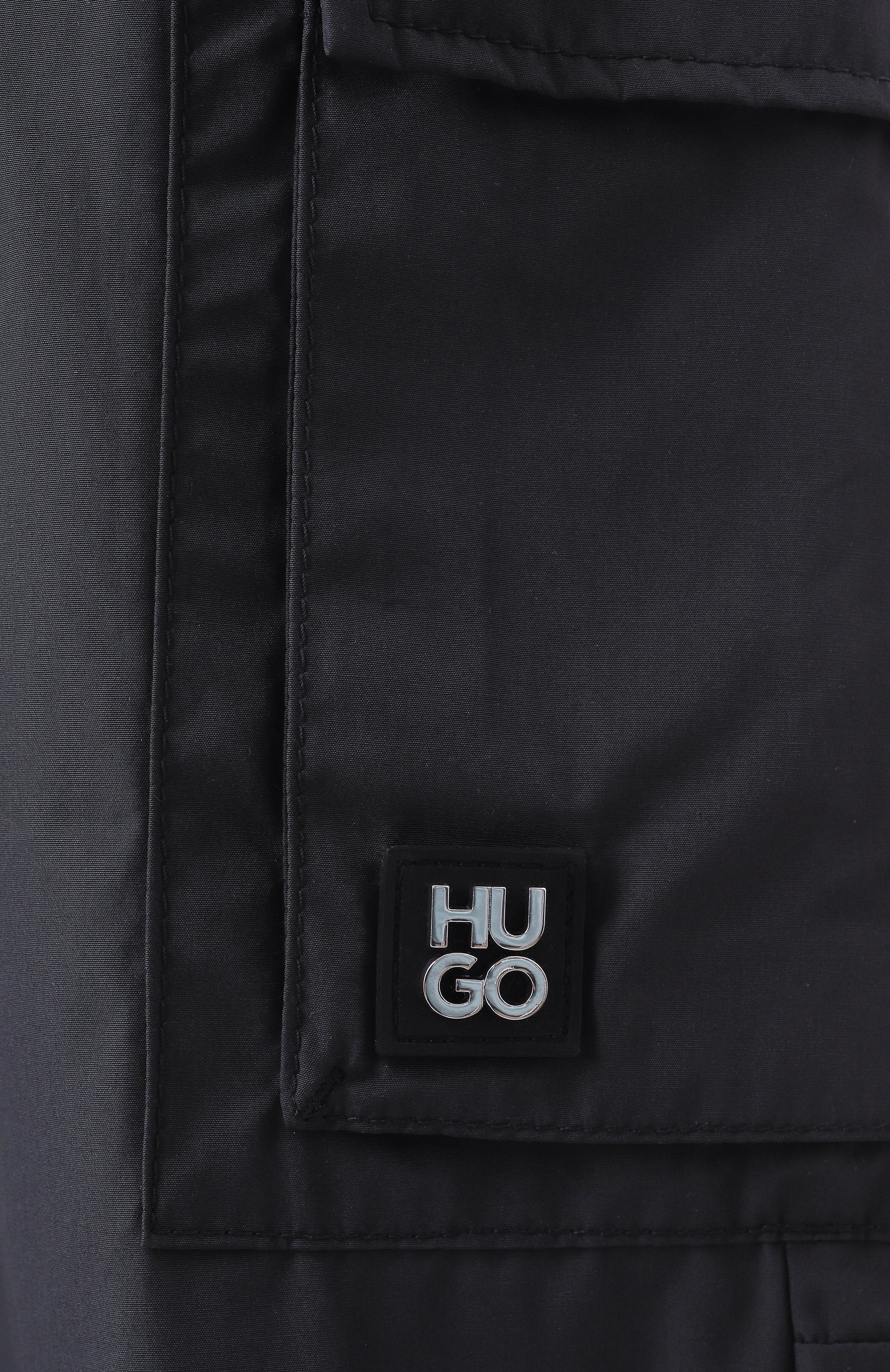 Брюки-карго HUGO, арт. 50530813, фото 6