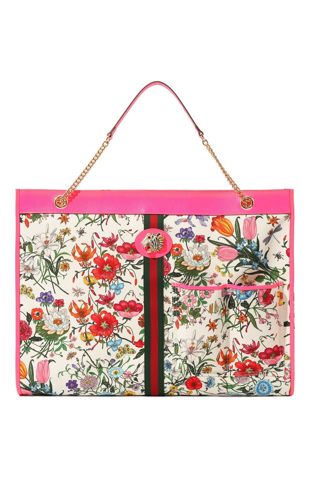 Сумка-тоут rajah large GUCCI, арт. 553959 9ZIDX, фото 1