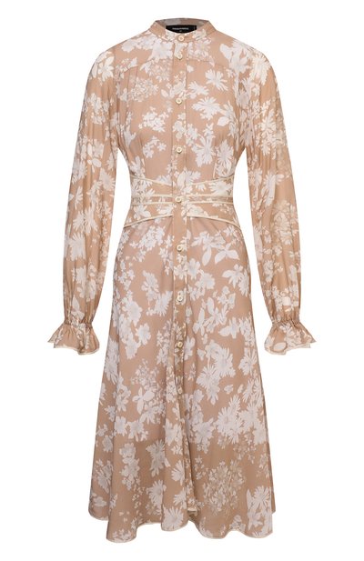 Женское платье из вискозы DSQUARED2, арт. S72CV0271/S54264