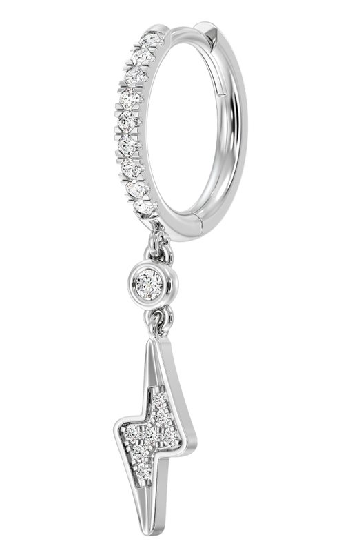 Серьга Serendipity EJE0037W Бесцветный EJE0037W