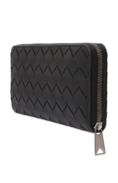 Кожаное портмоне BOTTEGA VENETA, арт. 749427 VCPQ6, фото 2