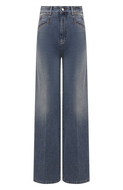 Женские джинсы KITON, арт. DJ53102/X0856A