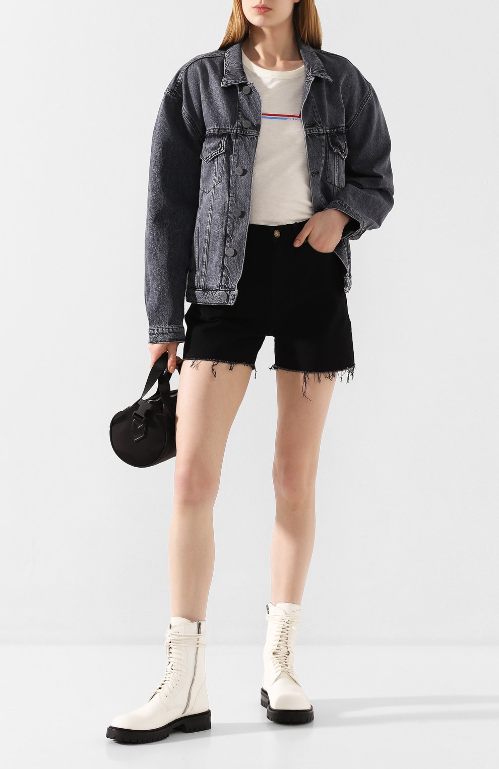 Джинсовая куртка TWO WOMEN IN THE WORLD, арт. LENA/Y20W7, фото 2