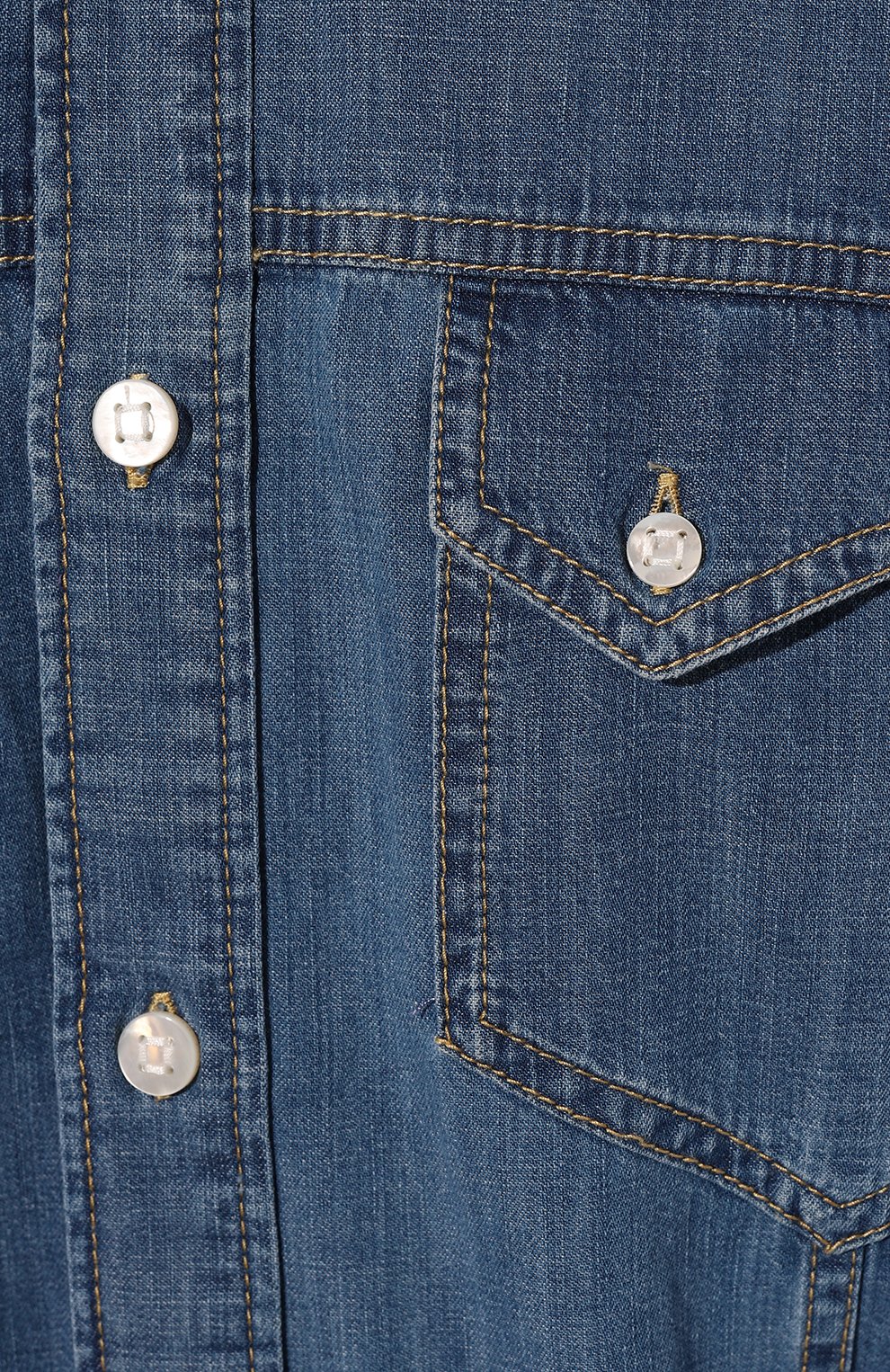 Джинсовая рубашка JACOB COHEN, арт. U C R17 01 T 9734/952D, фото 5